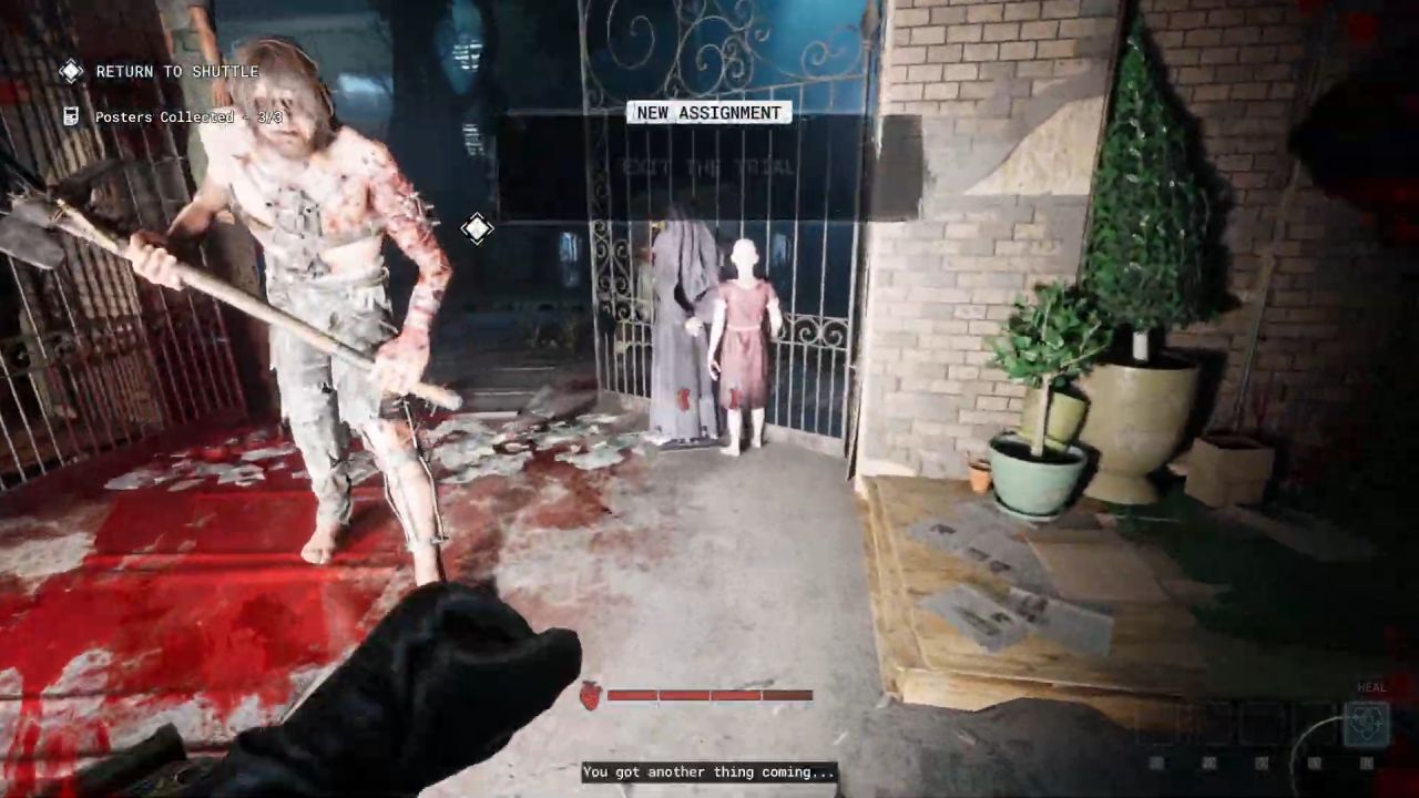The Outlast Trials. Guide, Hostile Presence, PC, Gameplay, Screenshot, NoobFeed